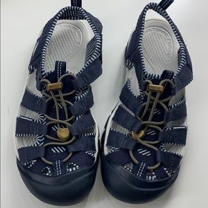 Keen Newport H2 Navy/White